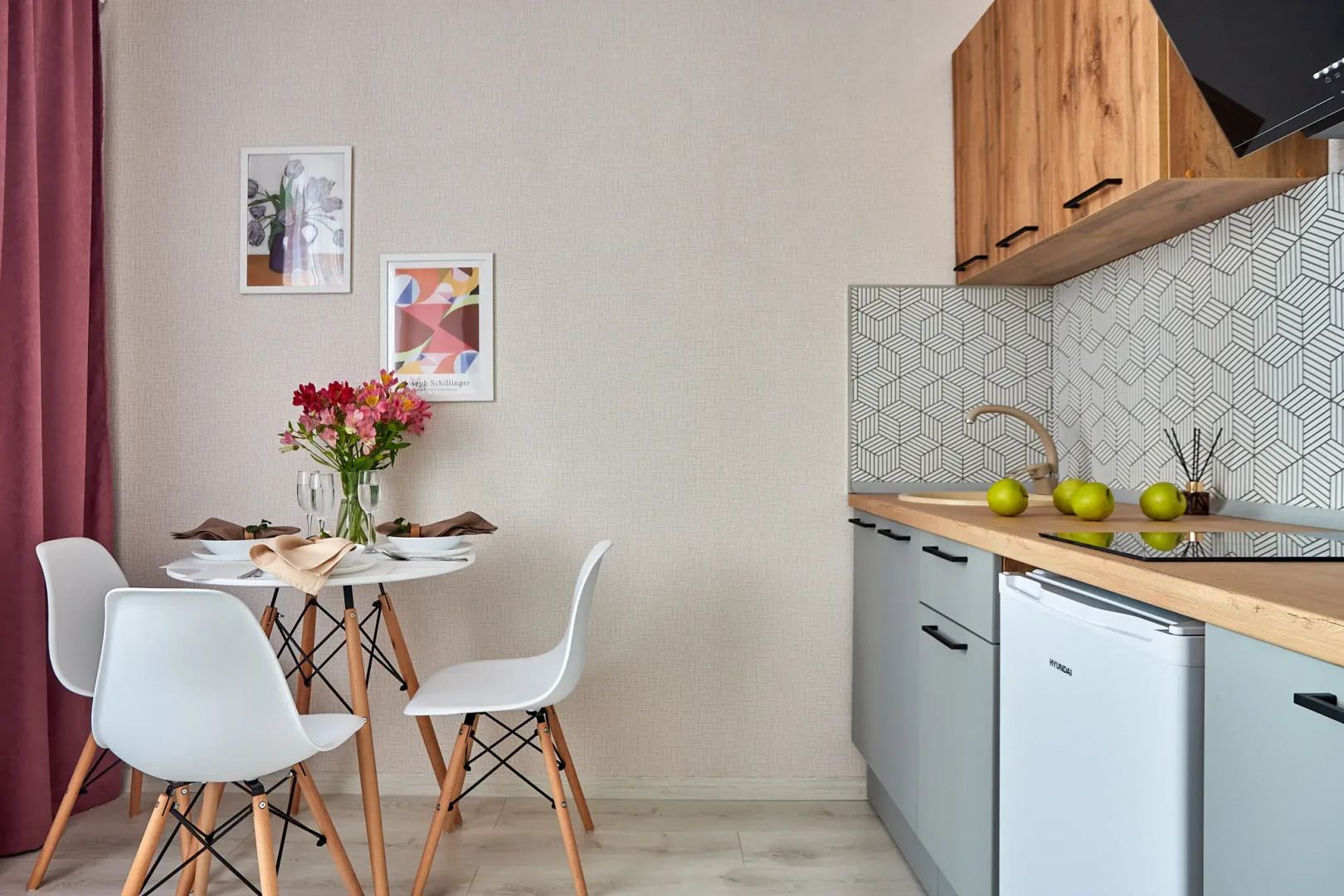 Квартира 2 Ночи Западный обход 57