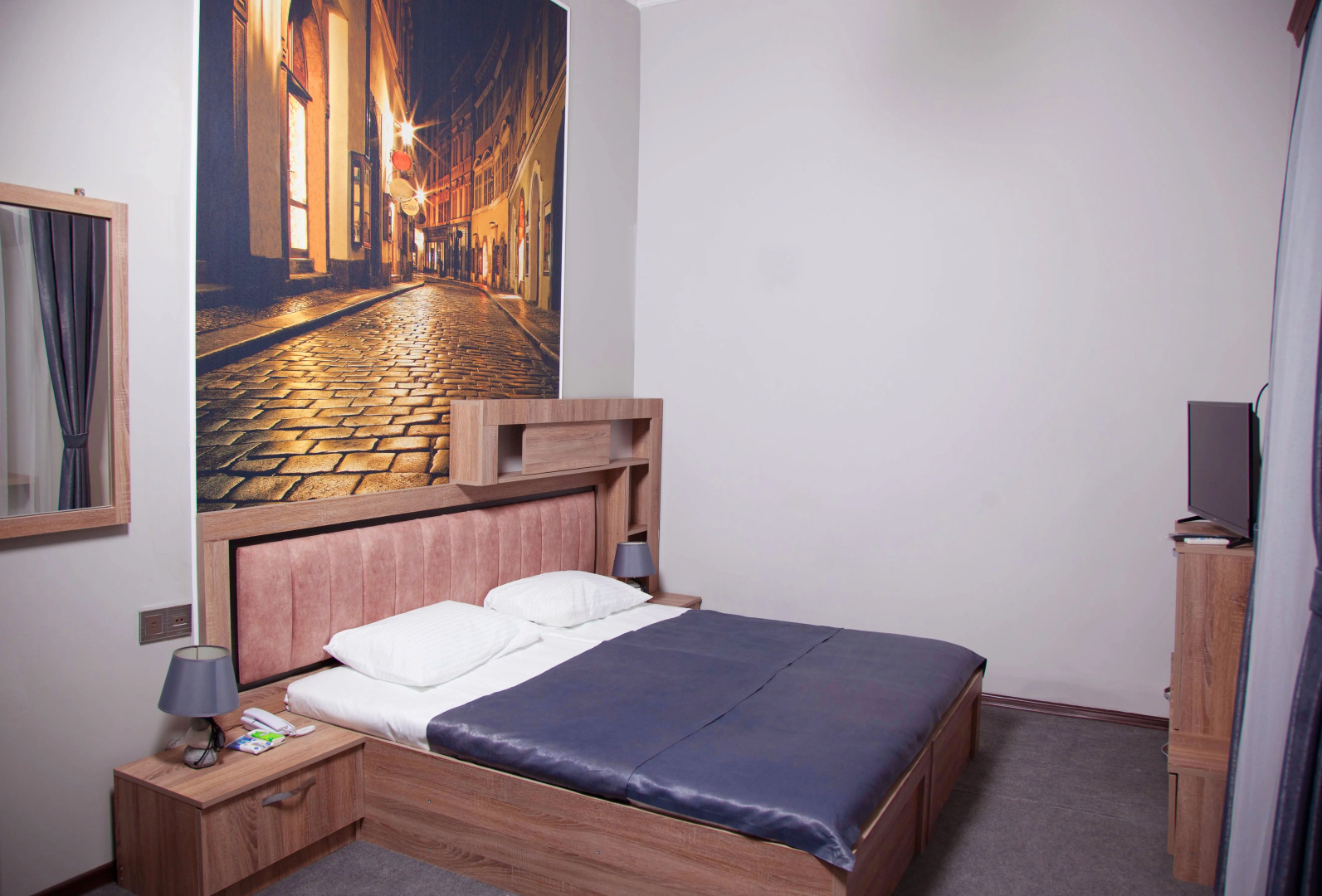 Отель Old Palace Baku