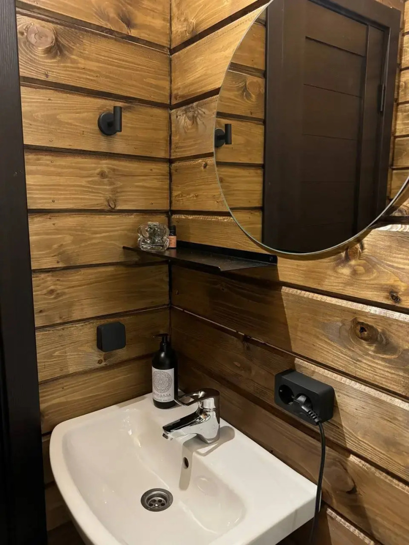 Глэмпинг Мандала Кумба