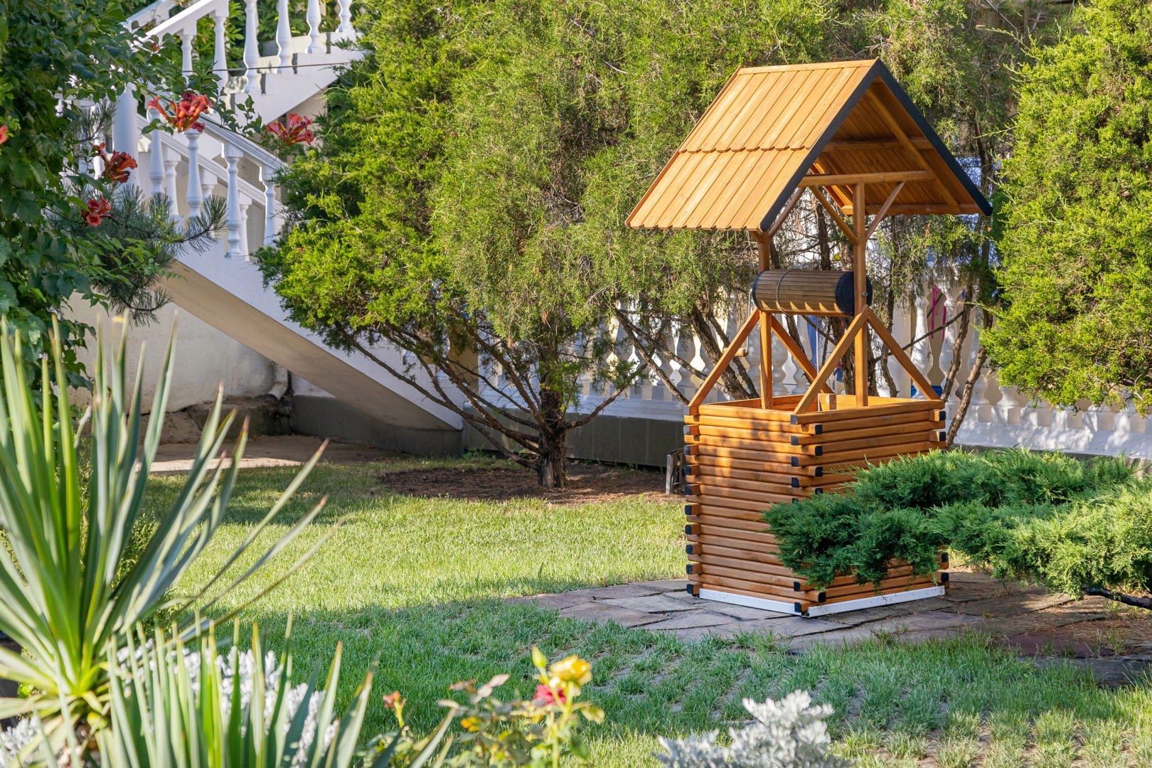 Пансионат Русич