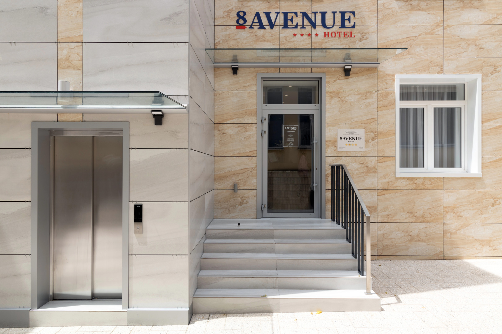 8Avenue Hotel by Provence