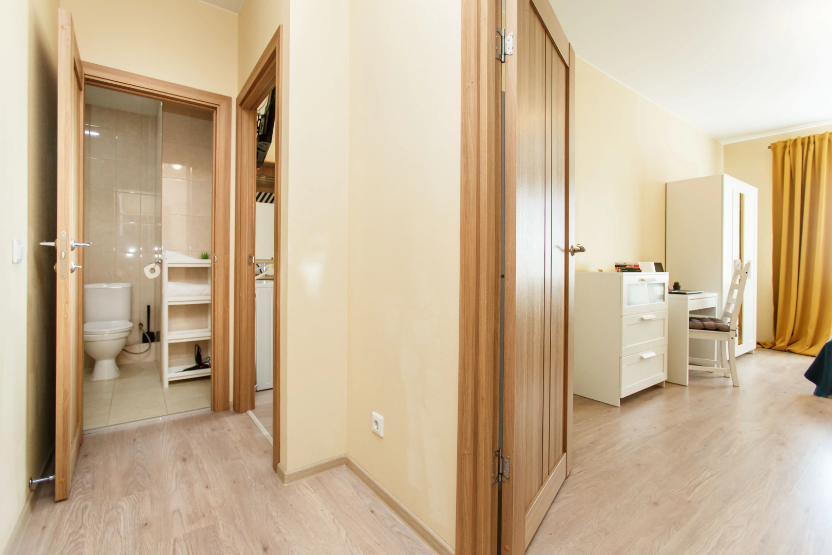 Уютные апартаменты Ohta Family Apart