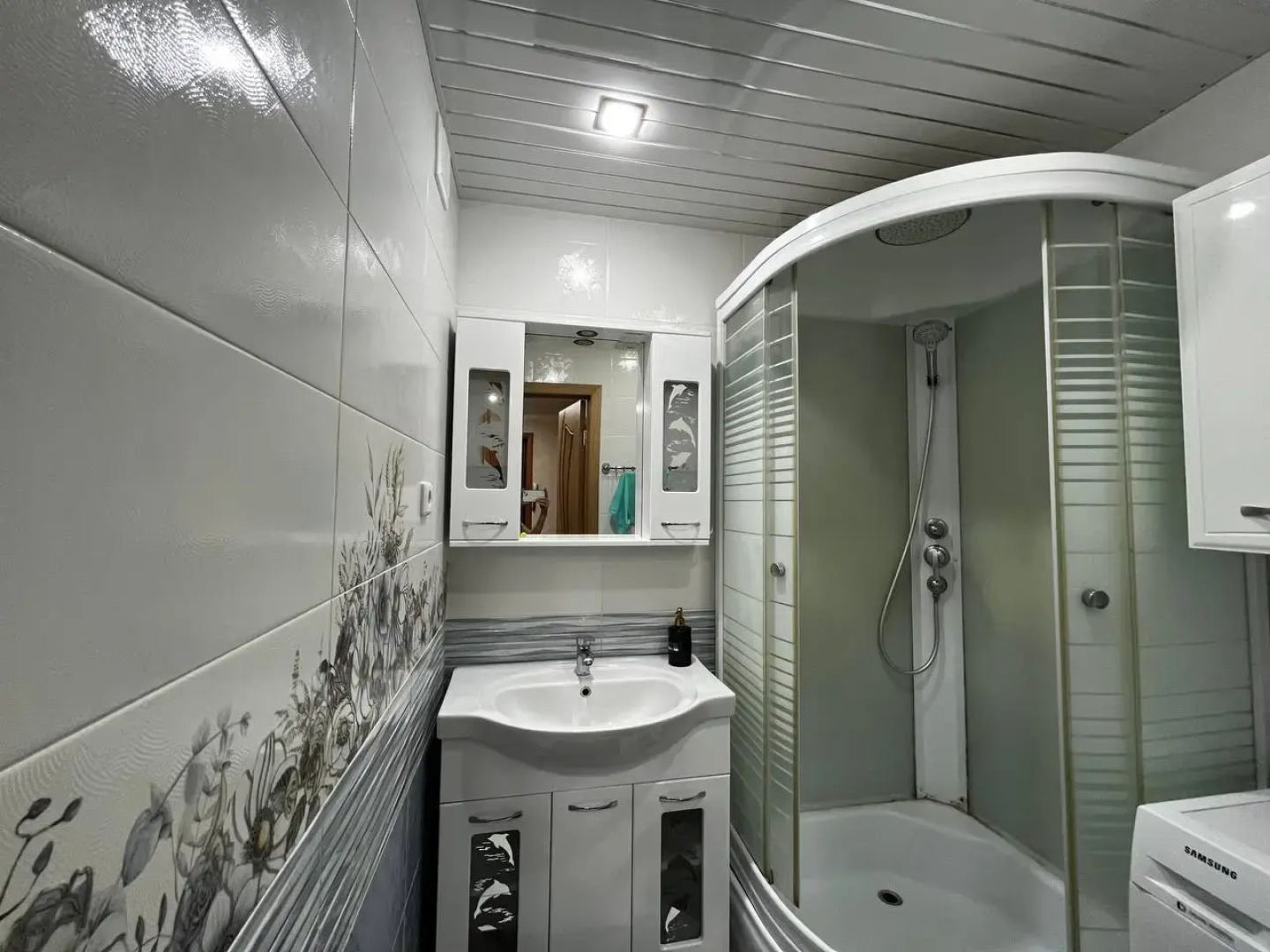 Квартира Трехкомнатная