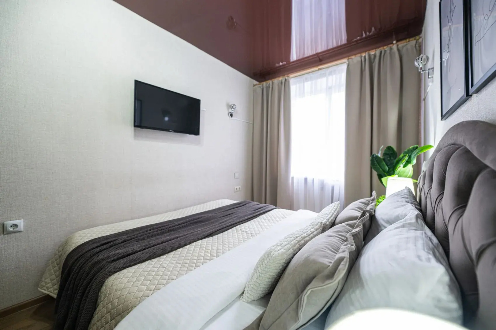 Апартаменты Пять Звёзд Шоколад