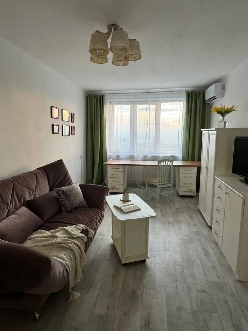 Квартира 2-Комнатная 47 м² 2 Кровати