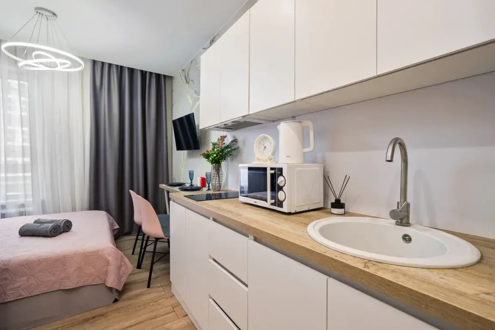 Квартира 3 MaxRealty24 Волоколамское шоссе 71/22к1