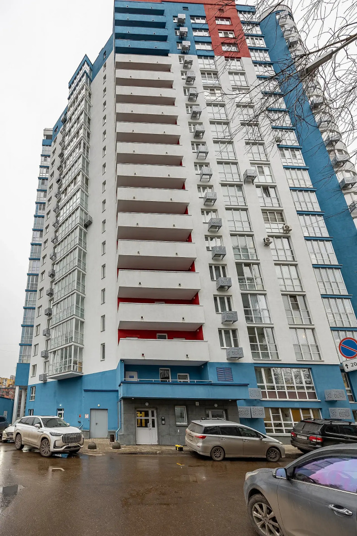 Апартаменты на Семашко, 28