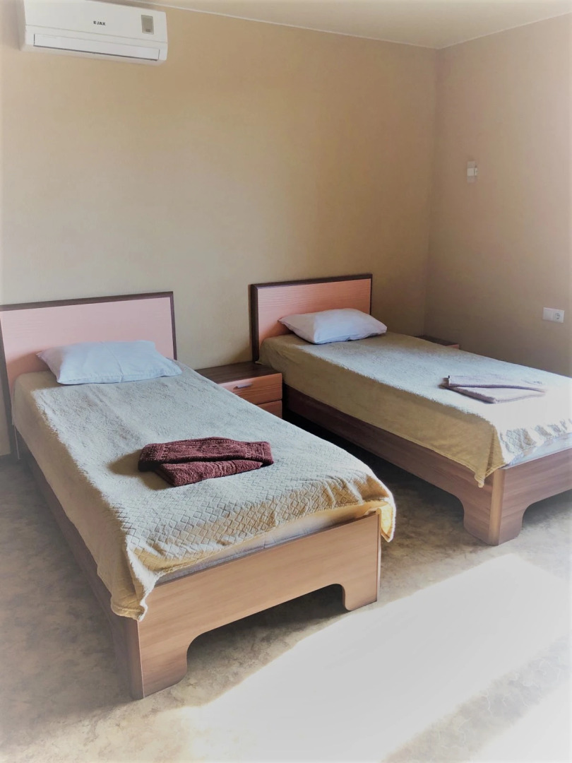 Апартаменты Бермудас