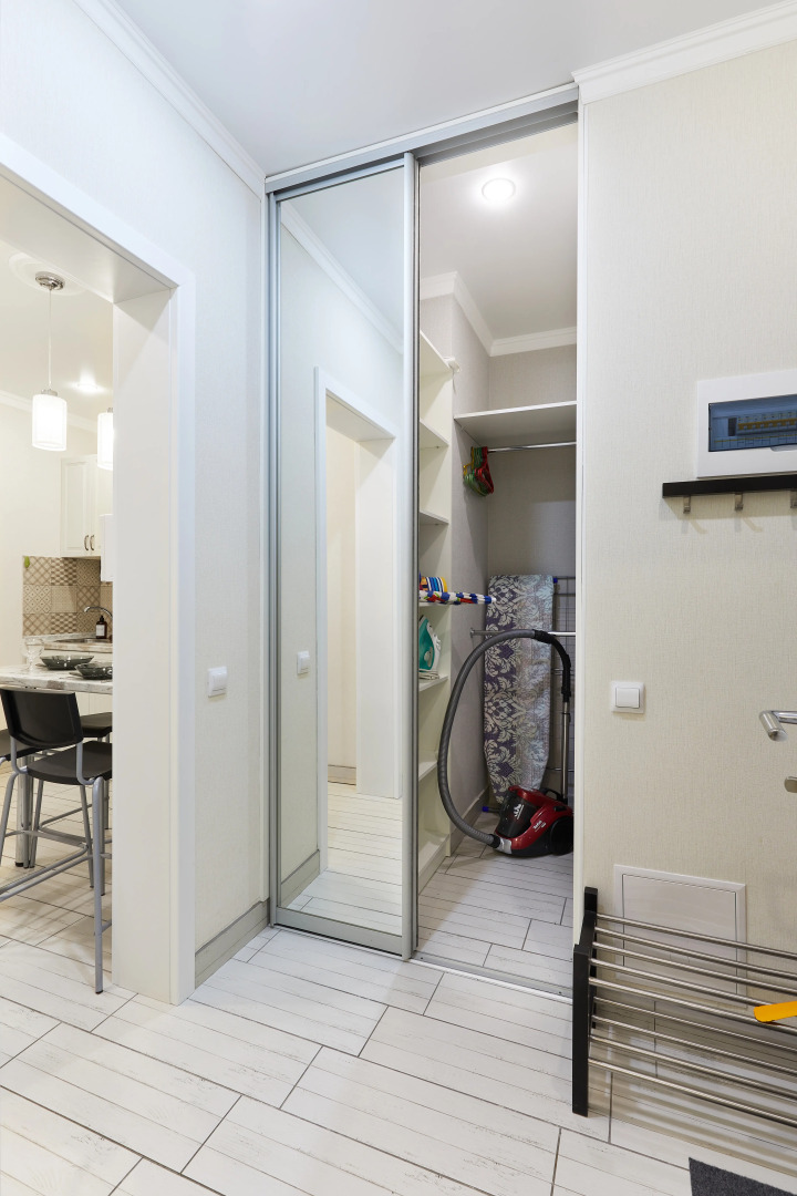 Квартира в ЖК Белый Дворец на Бытхе