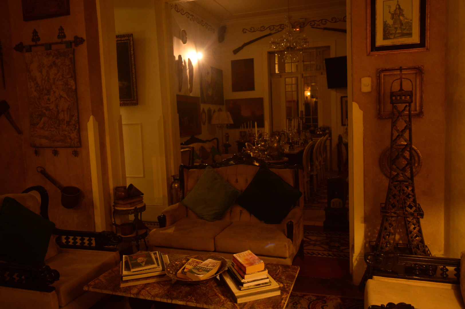 Отель Cas Falleri Boutique