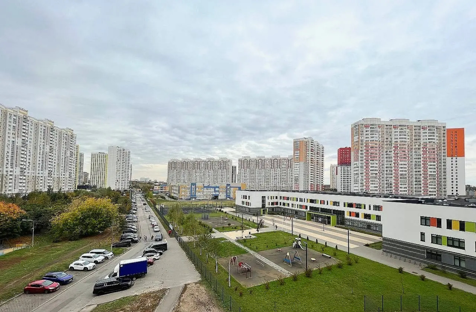 Квартира 2-комнатная от Relax.Apart