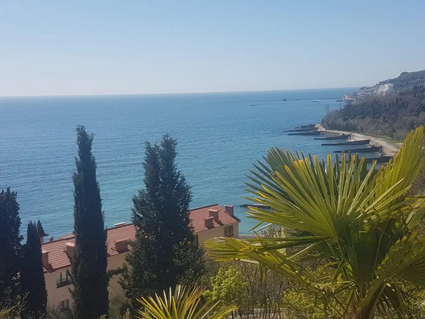 Апартаменты Премьера Крым Малый Маяк