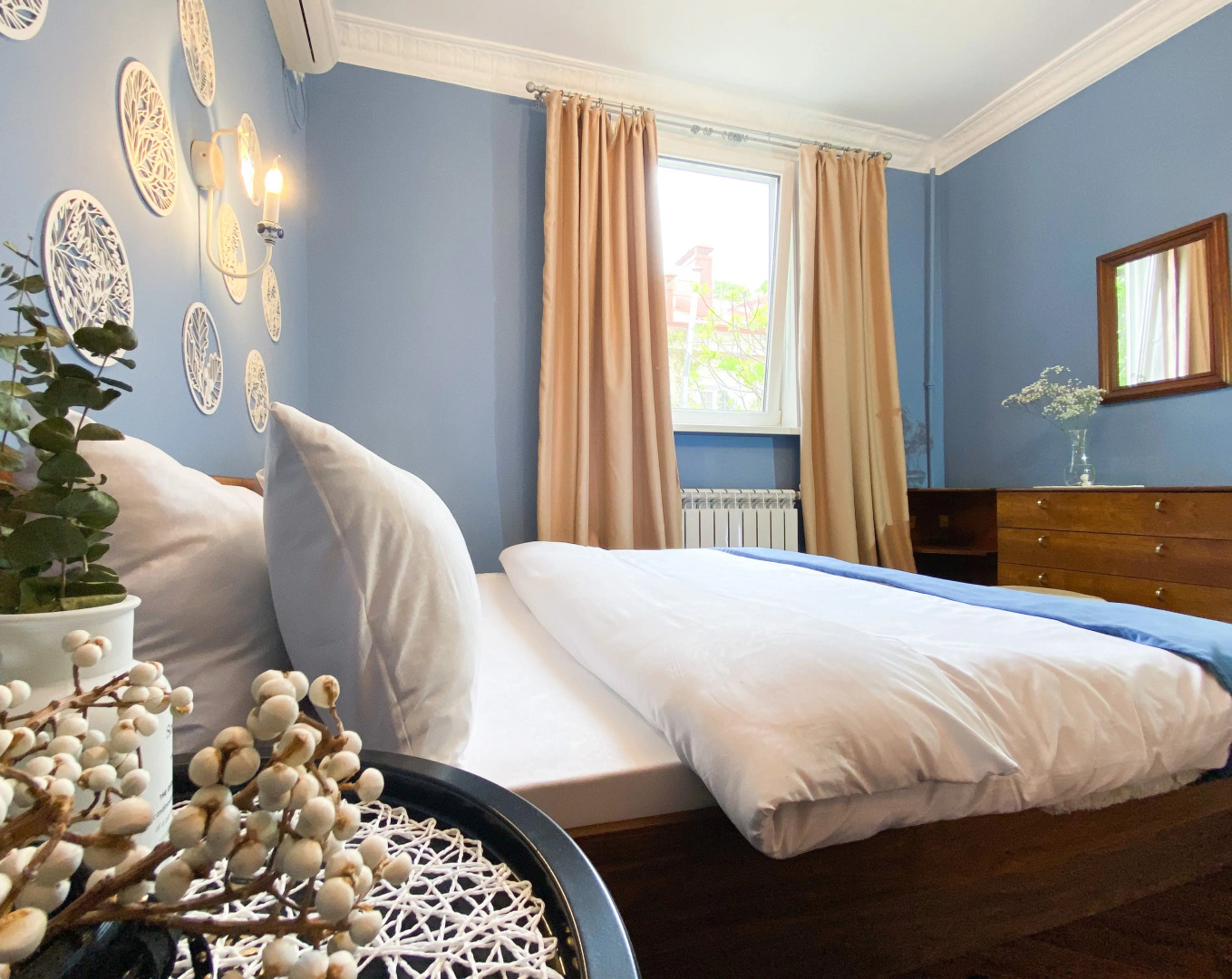 Апартаменты Счастье Жить в Тихом Центре Севастополя