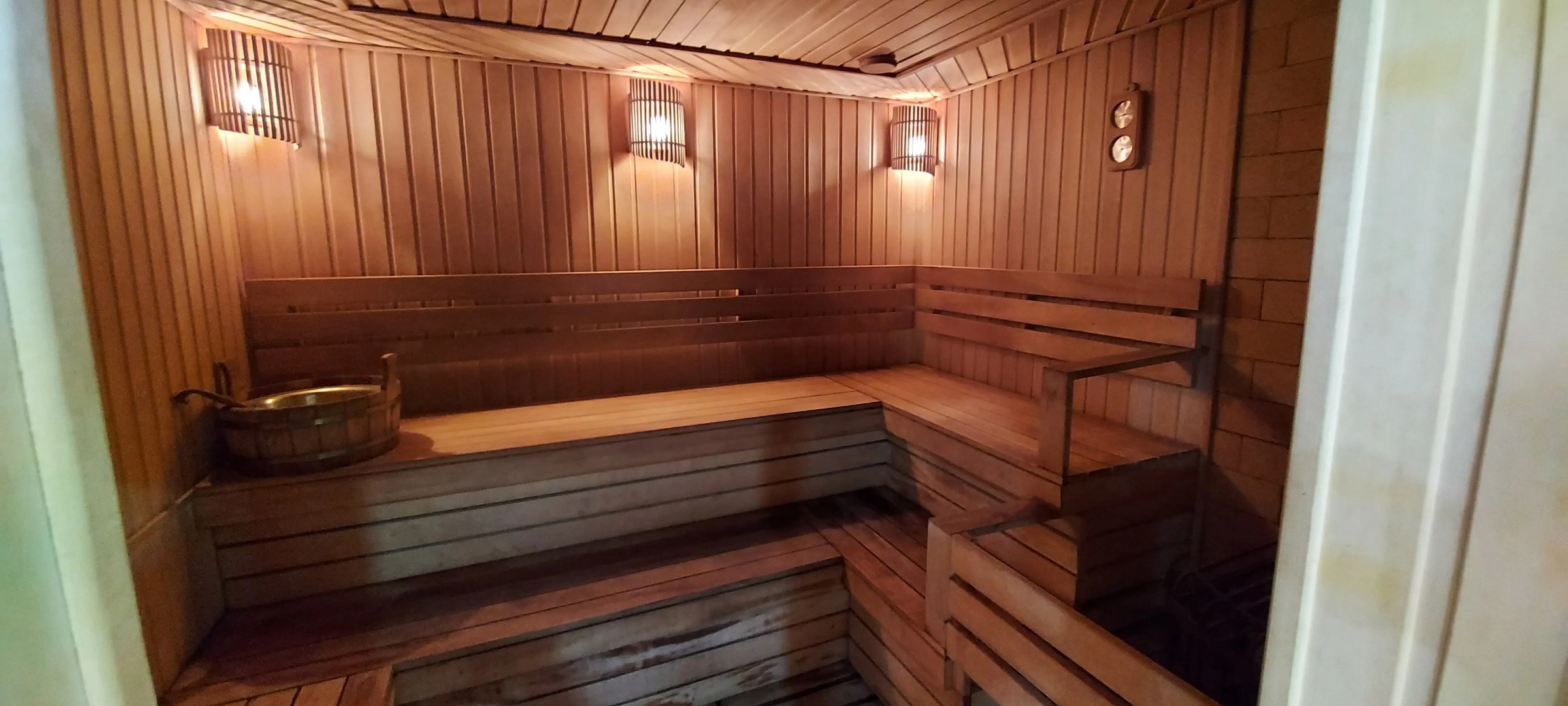 База отдыха Мангал