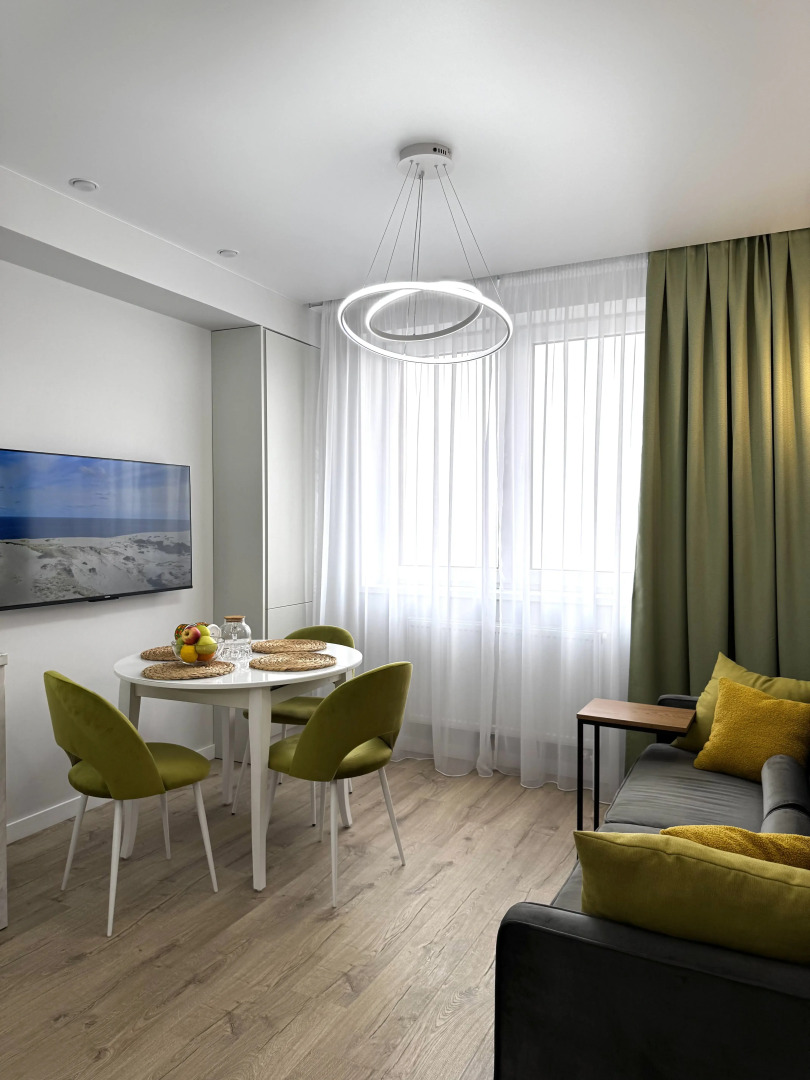 Апартаменты MorgoAparts