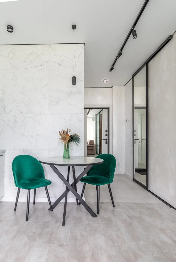 Квартира Дизайнерская Minsk World