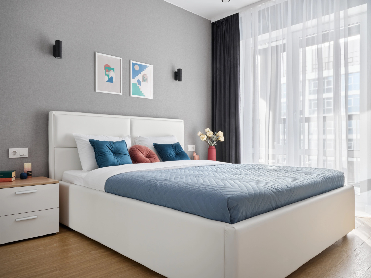 Апартаменты City Center