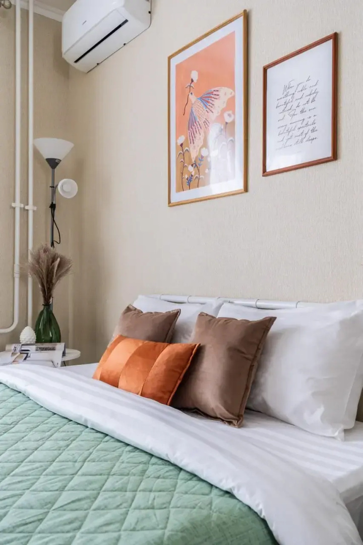 Квартира на Красносельском шоссе 55 (59)