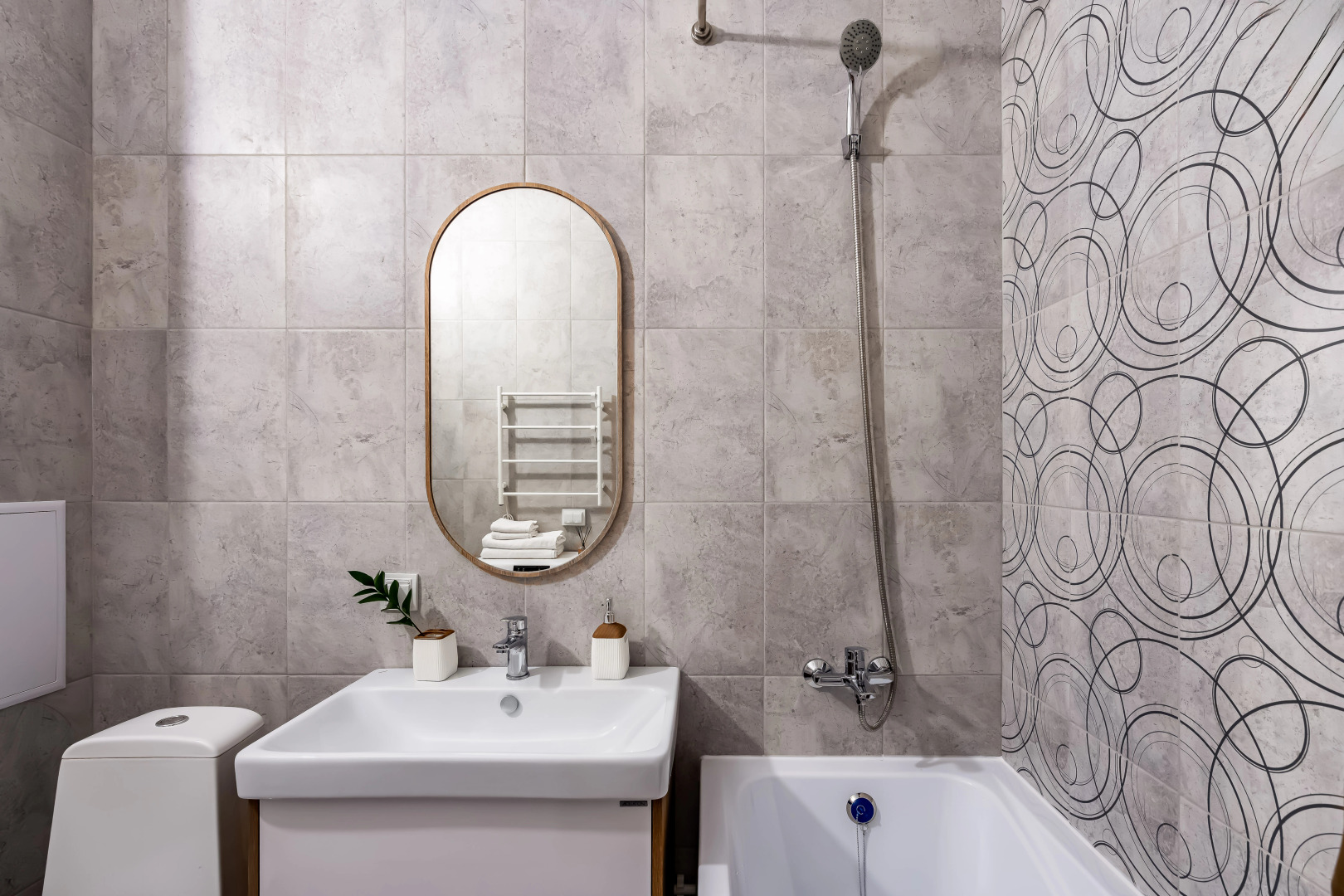 Квартира Honey Studio