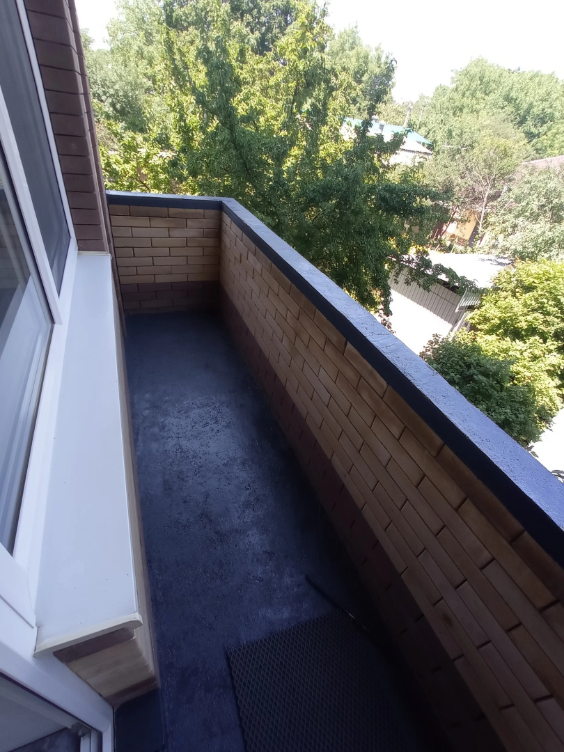 Квартира Двухкомнатная с двумя лоджиями