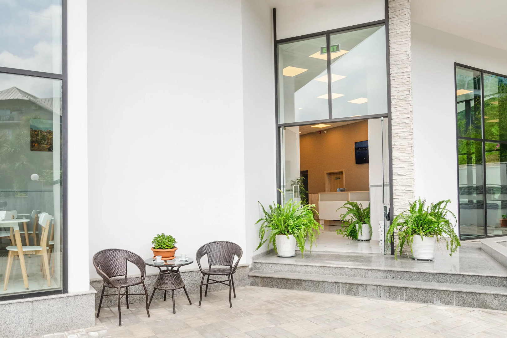 Отель Green Line