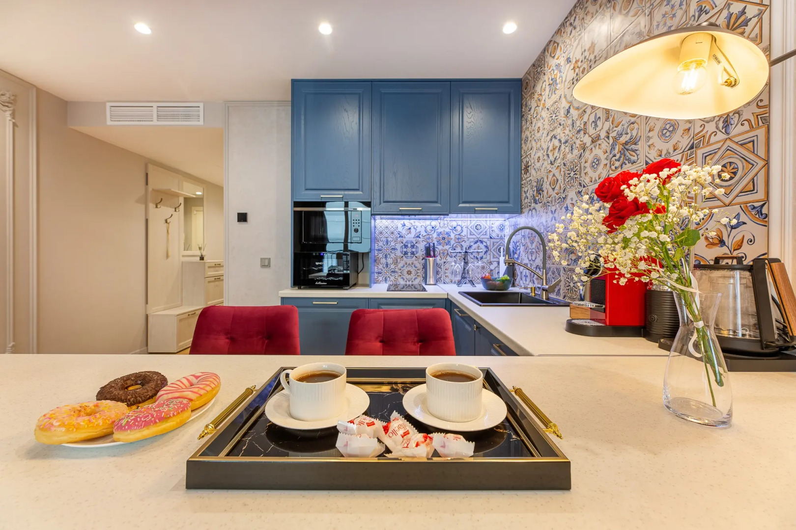 Апартаменты Монако 24 ЖК "Граф Толстой" 627