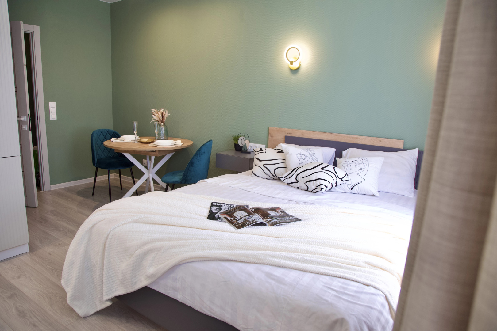 Квартира Толстой в Жк Sport Life Калужское