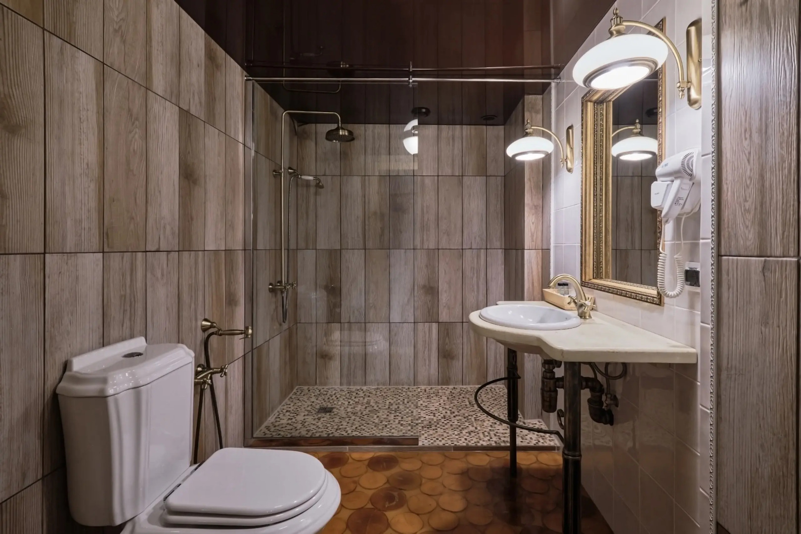 Отель Морошка