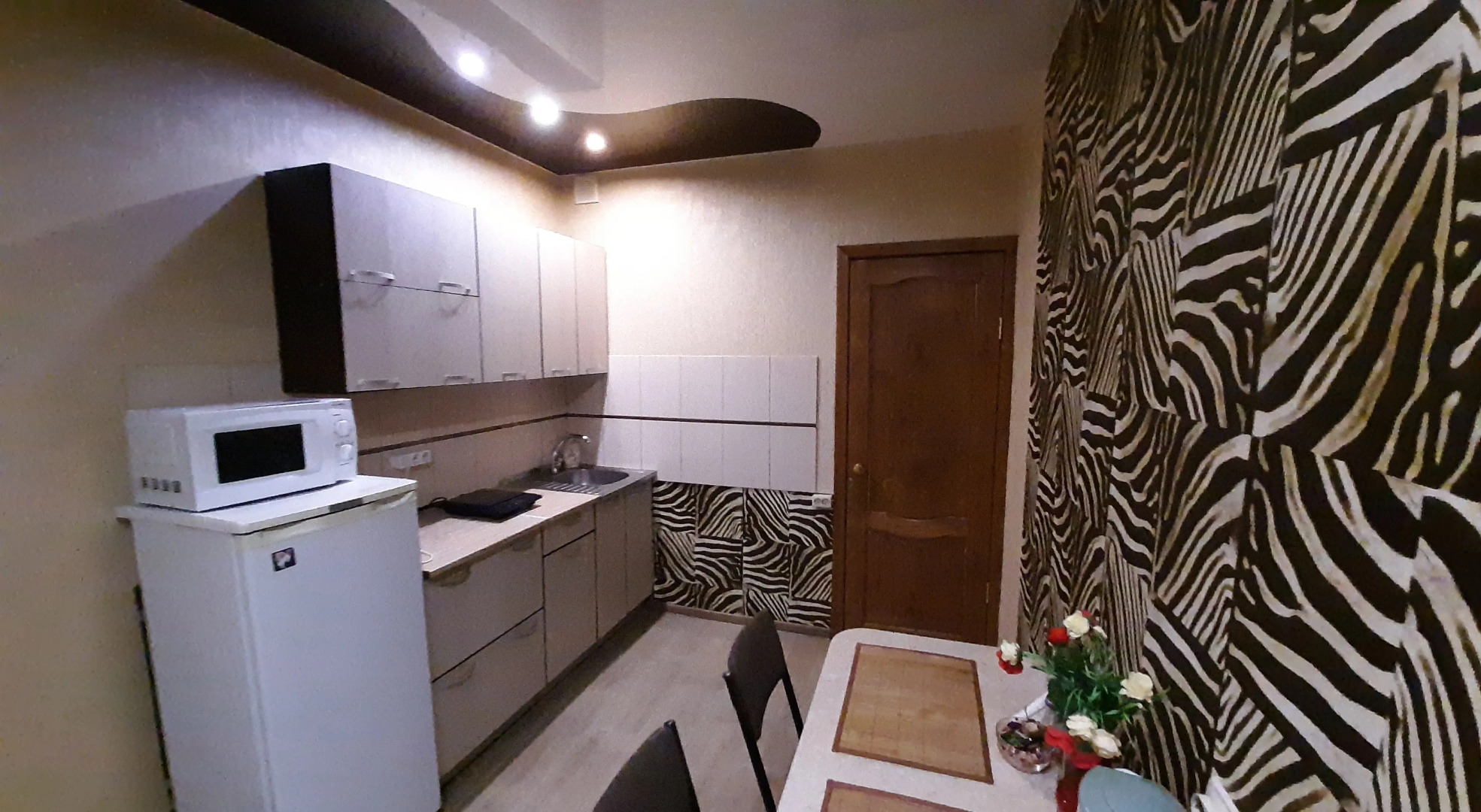 Апартаменты у Мамаева кургана 2