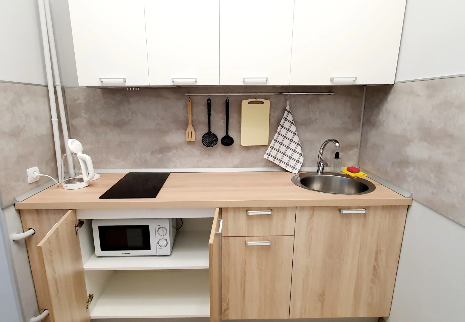 Апартаменты Бакинская 11