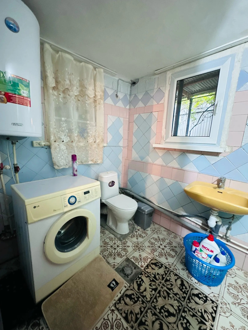 Частный дом Сухумское шоссе 90 "под ключ"