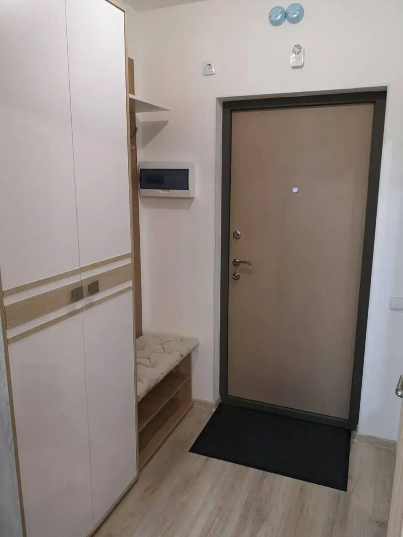 Квартира Новая и уютная однокомнатная