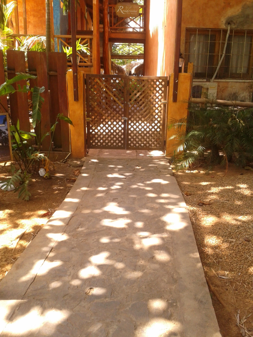 Апарт-отель Residencia del Paseo