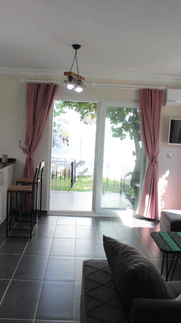 Частный Дом Aloanda House