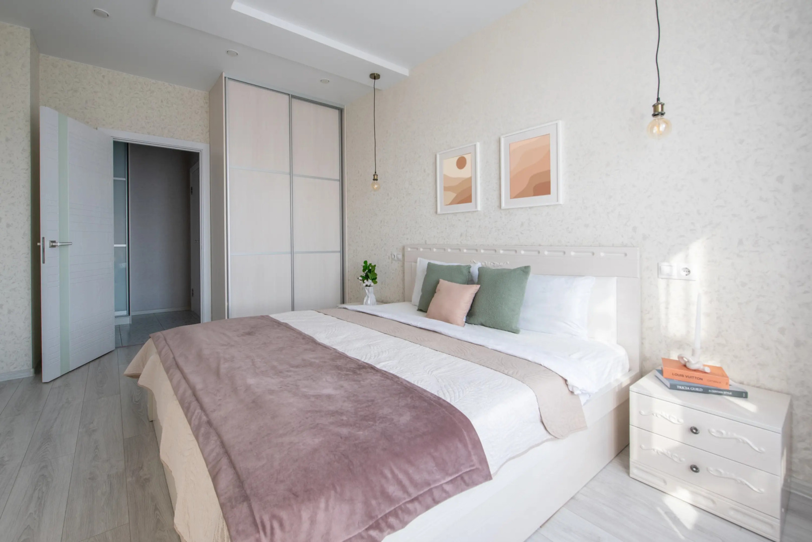 Апартаменты Йорт Просторные в ЖК Art Сity