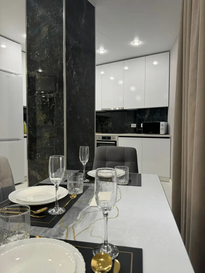 Квартира на улице Пархоменко 2