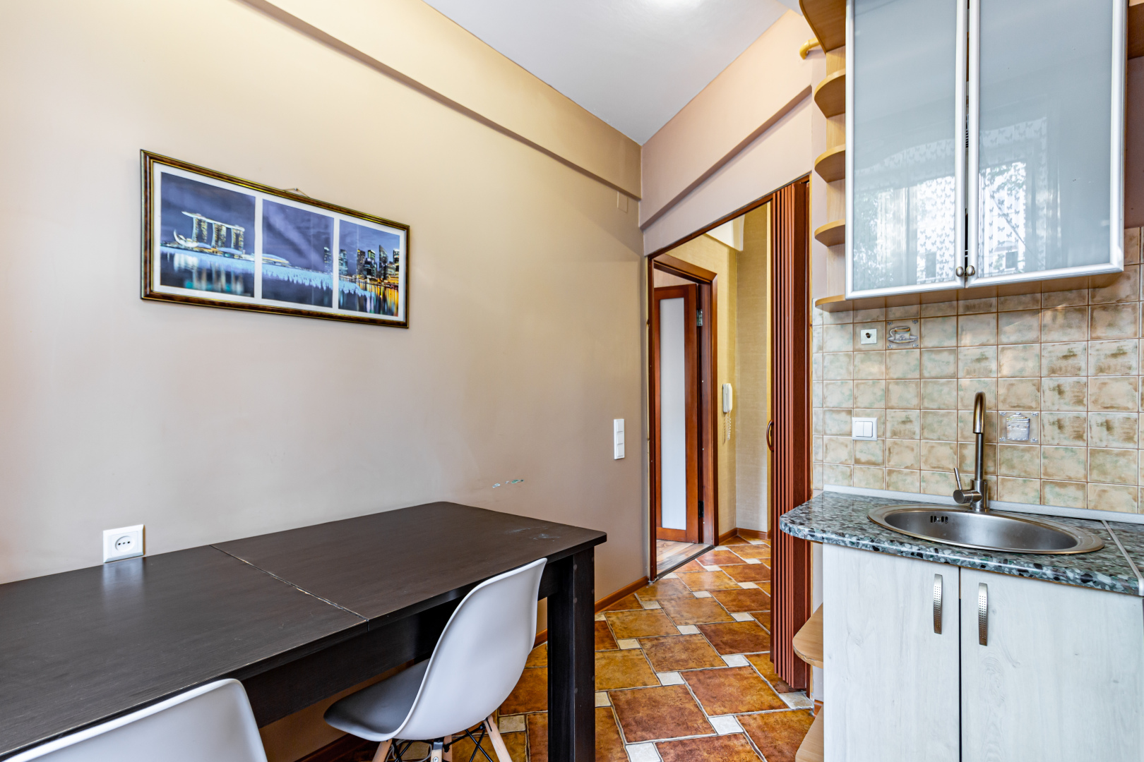 Квартира La Kiselya