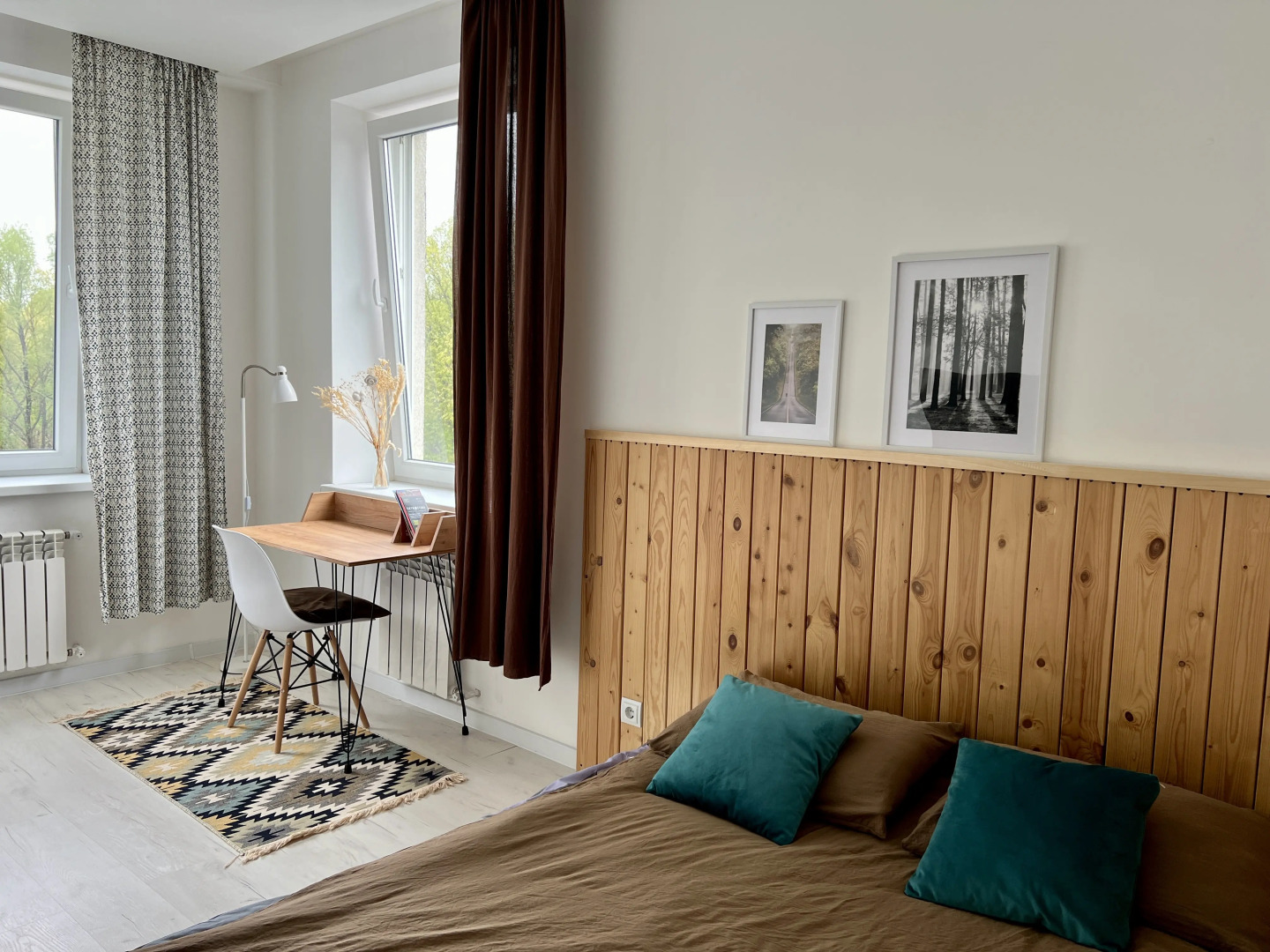 Квартира на Суздальской