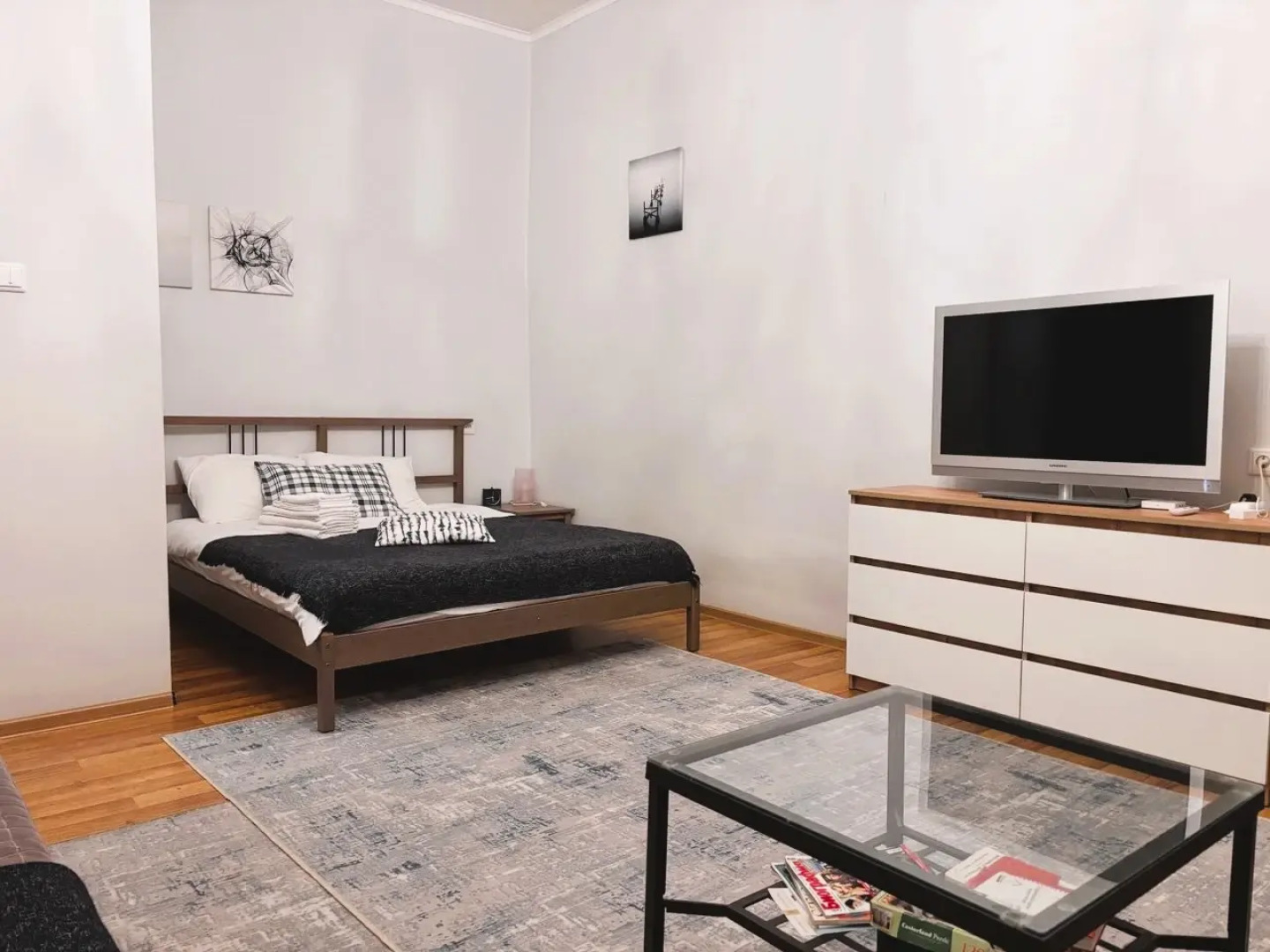 Квартира Baltyiskyi Family's Apartment