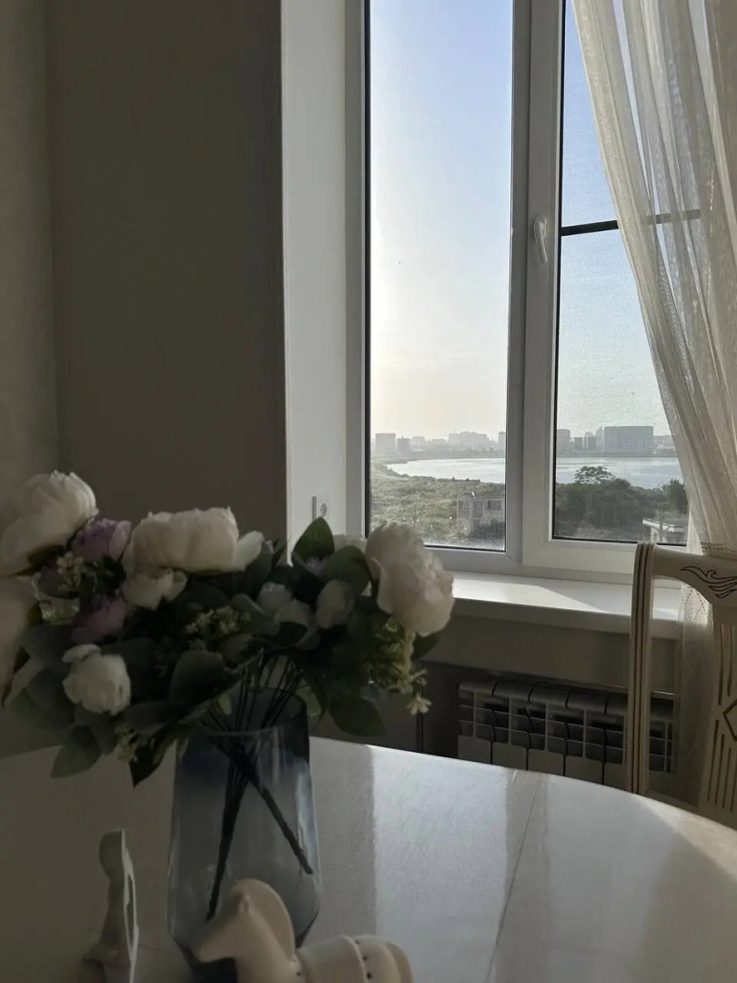 Апартаменты Однушка Возле Озера Ак Гель