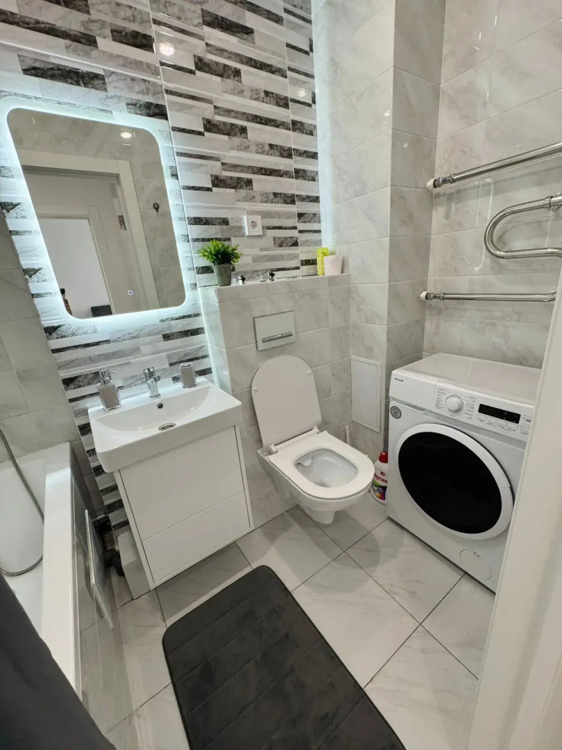 Квартира Нордический Дзен