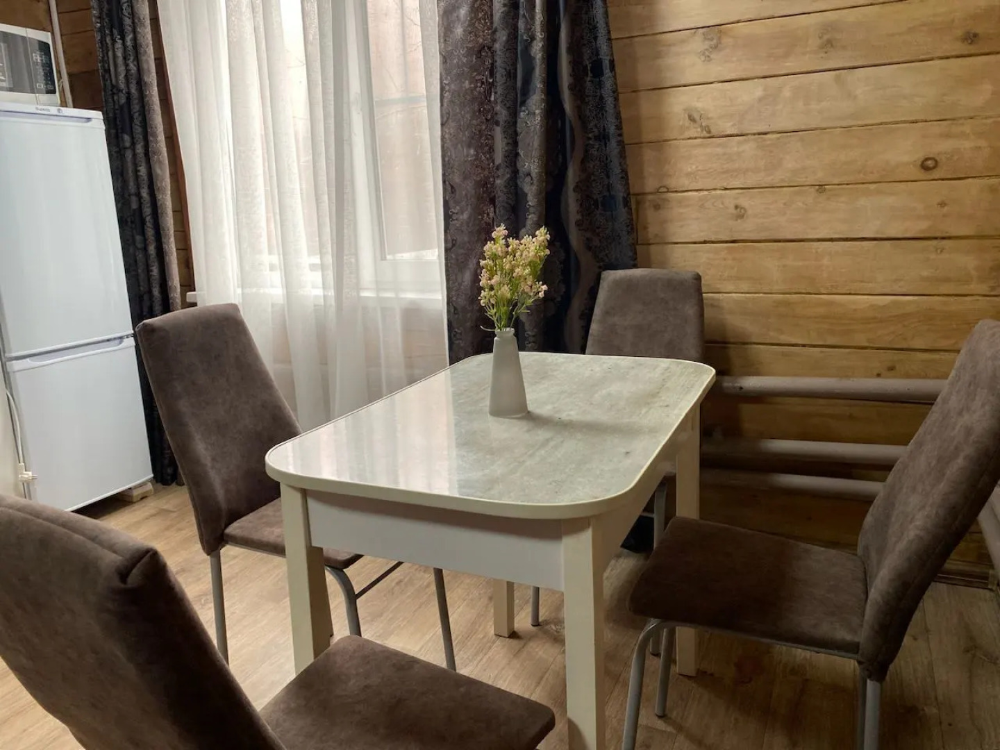 Udacha Dlya 7-Kh Gostey Hotel