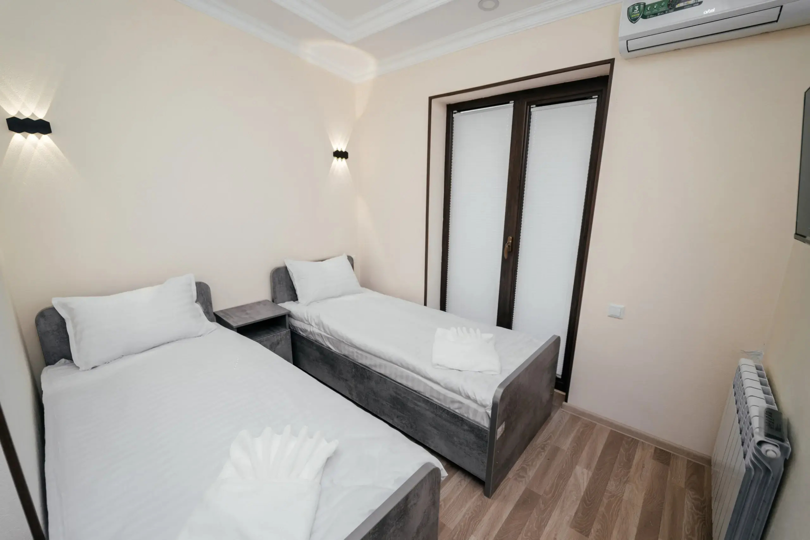 Отель Zaal