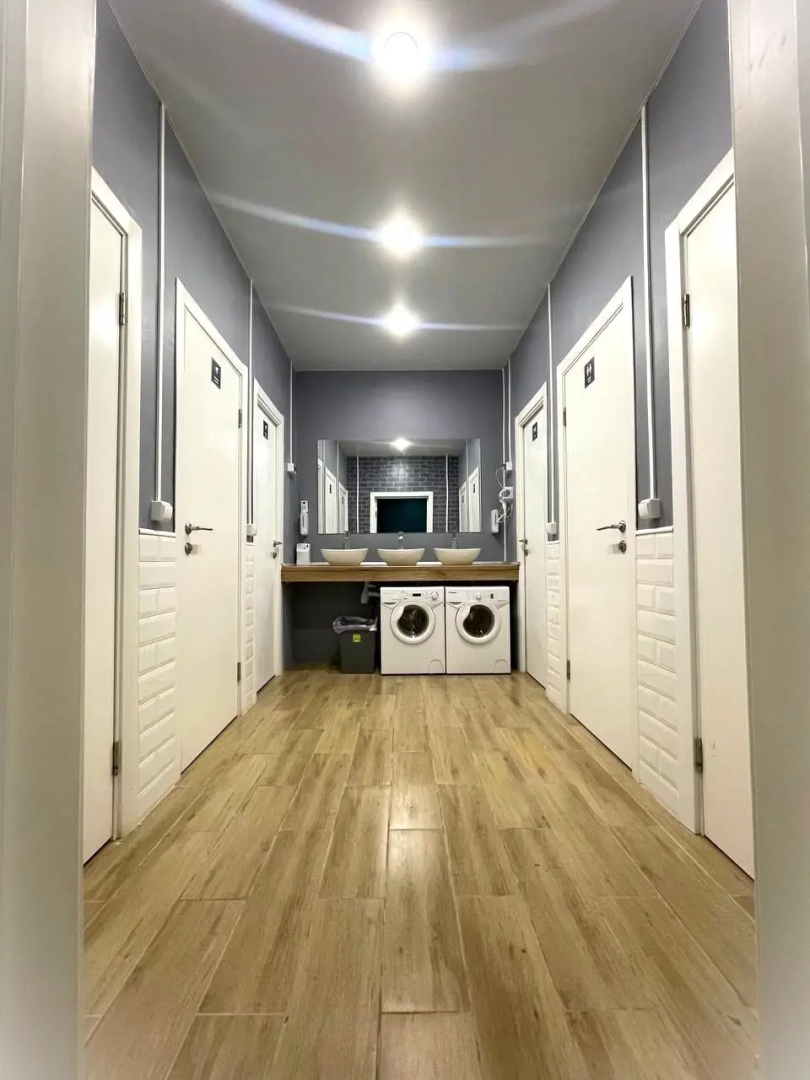 Хостел Moon Sky 24/7