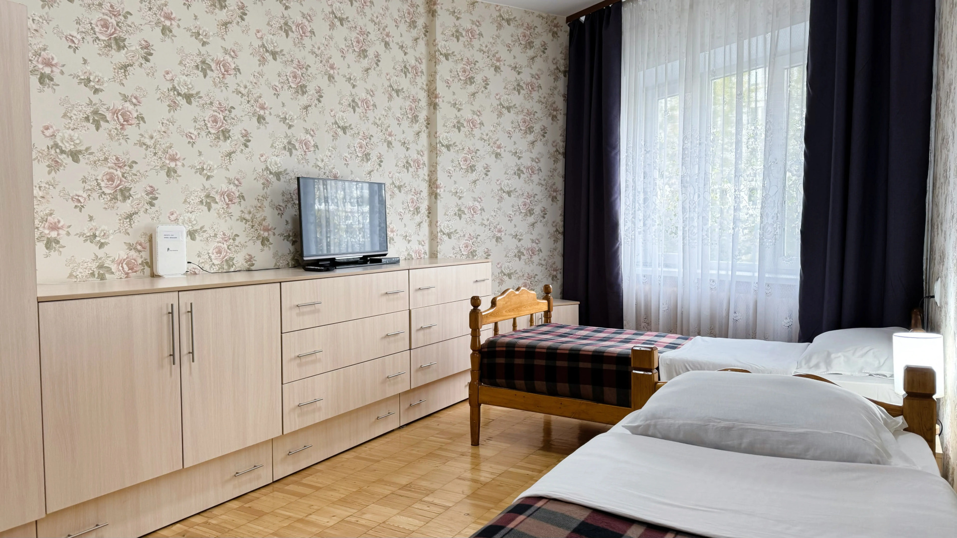 Апартаменты Попова 26