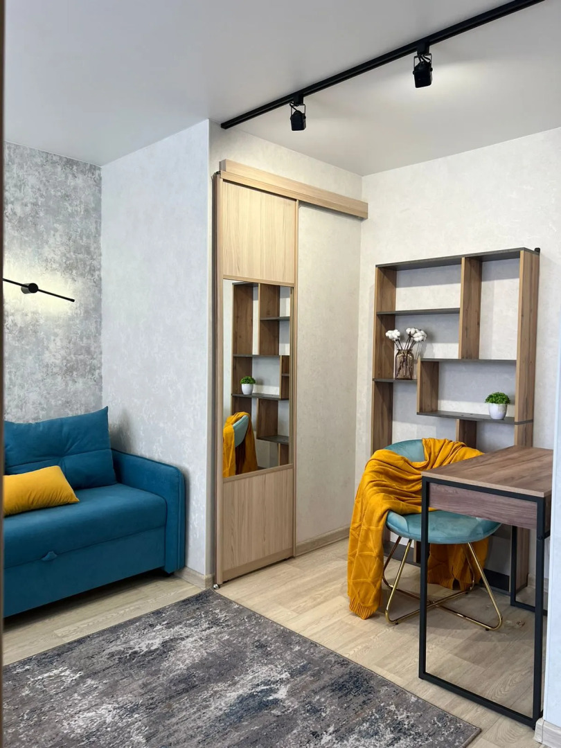 Квартира Уютная квартира в центре Красноярска ЖД Вокзал