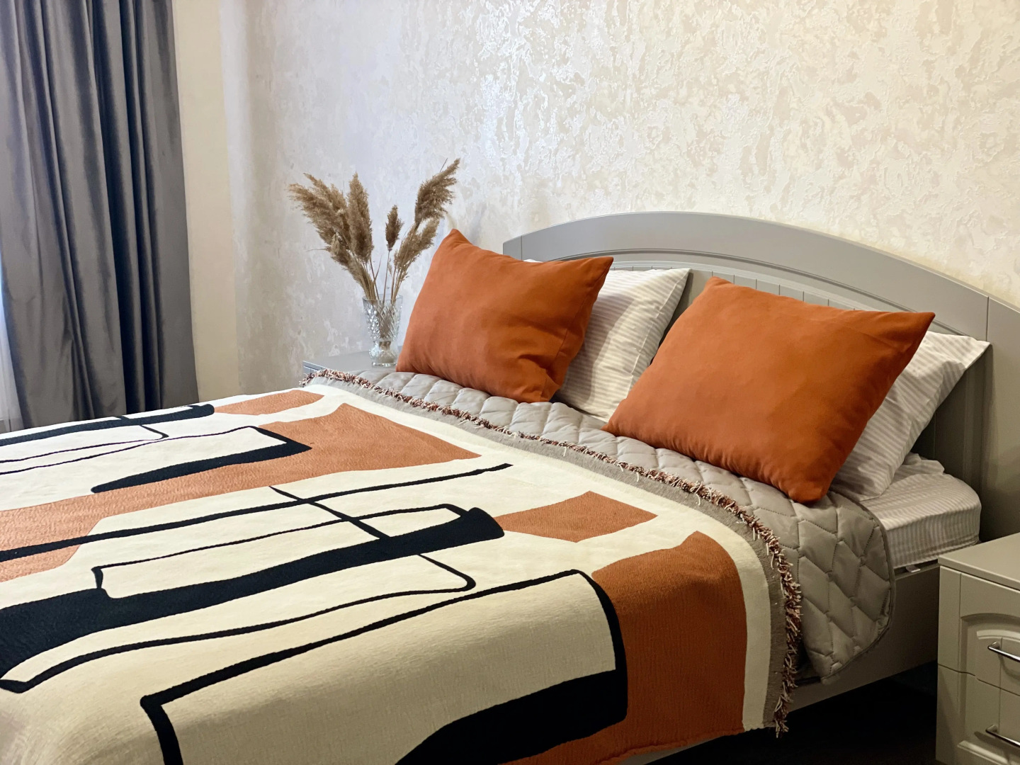 Квартира Двухкомнатная Парк у дома