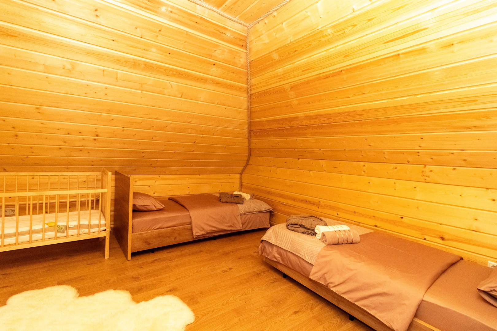 Гостевой дом Лесной Уют