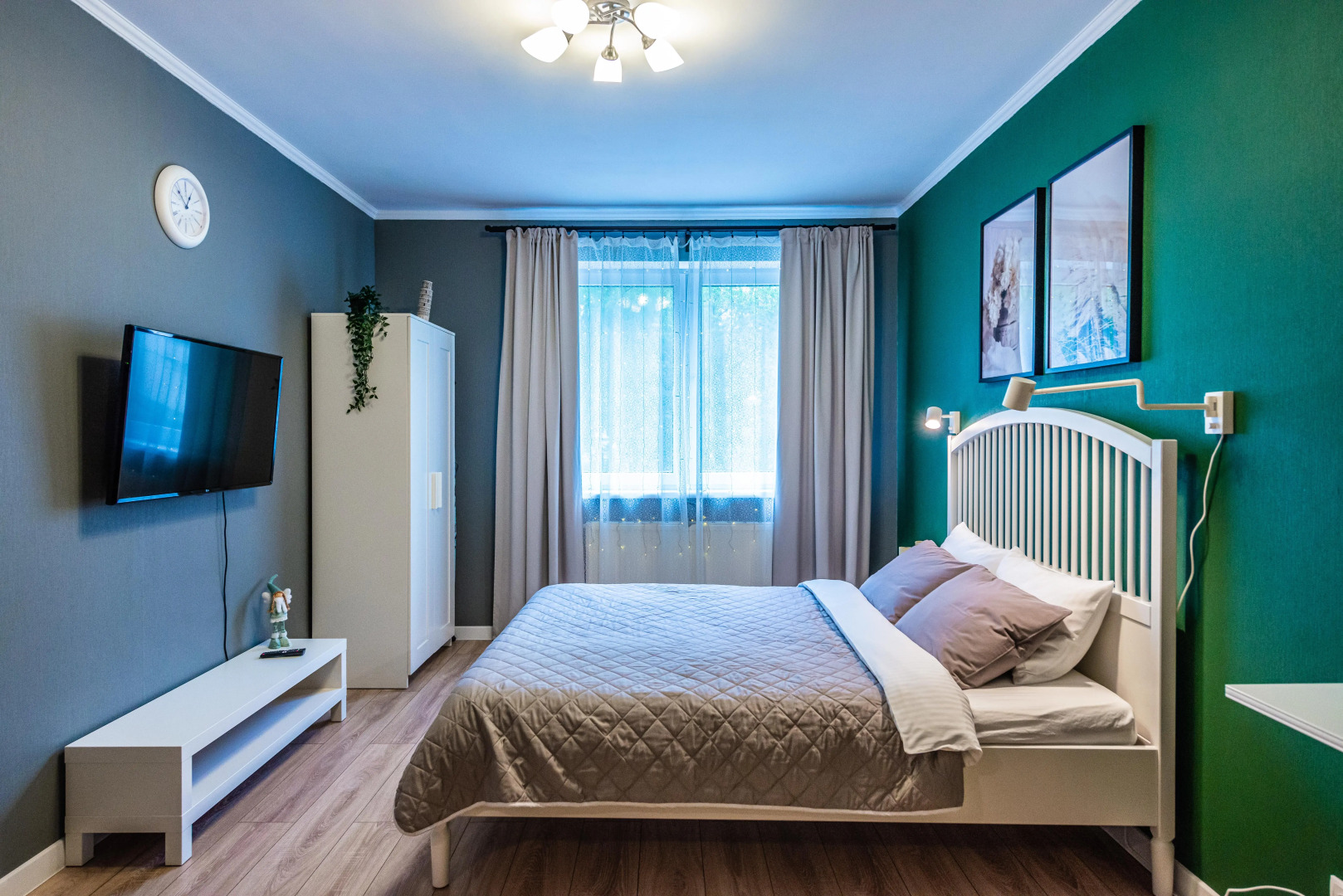 Уютная 1-комнатная квартира у Щёлковской