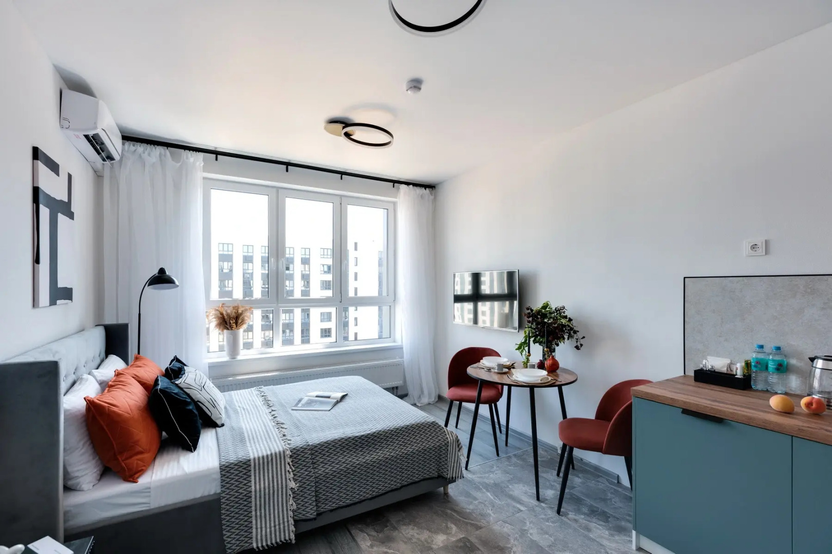 Квартира Дизайнерская студия в Молоково